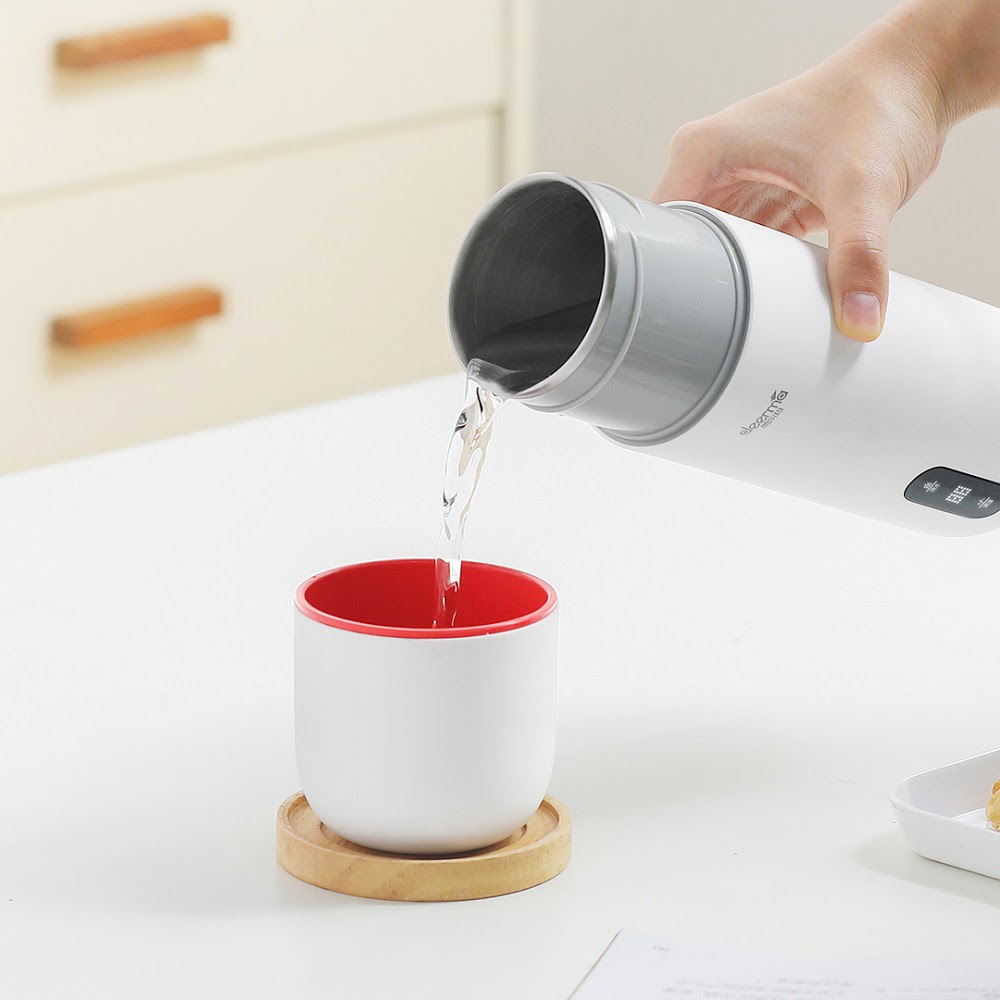 Bình giữ nhiệt kèm đun nước Xiaomi Deerma DR035