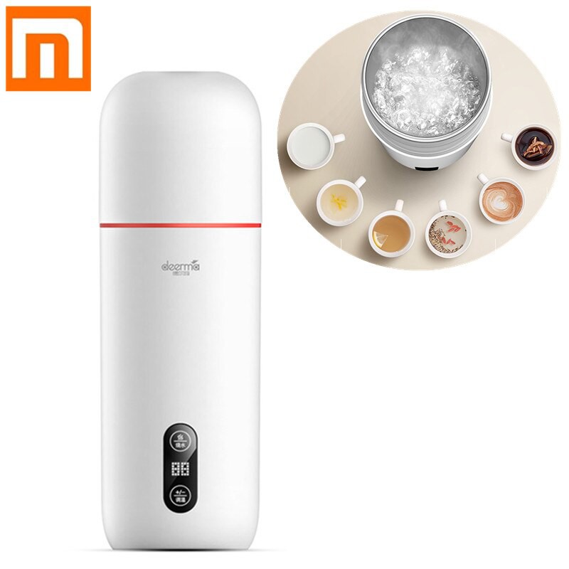 Bình giữ nhiệt kèm đun nước Xiaomi Deerma DR035