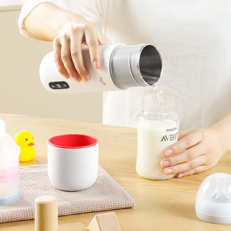 Bình giữ nhiệt kèm đun nước Xiaomi Deerma DR035