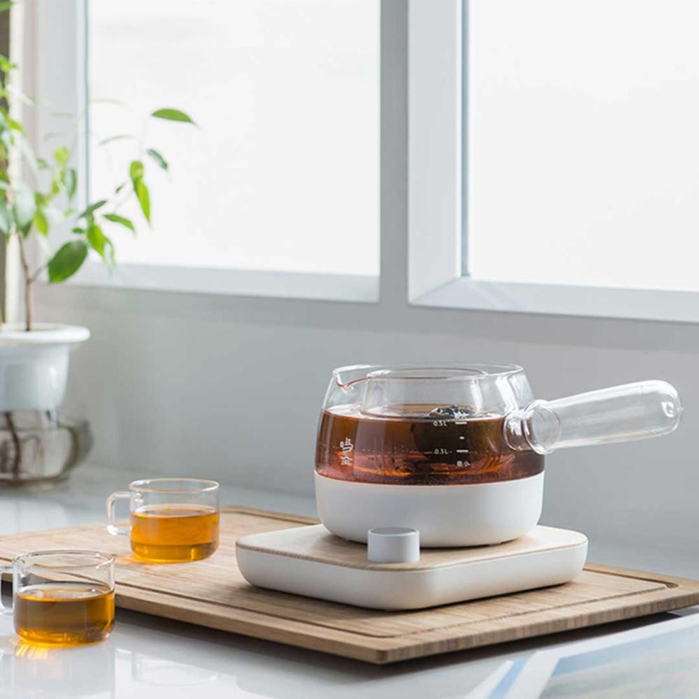 Bộ ấm bình pha trà Xiaomi Ming zhan 500ml