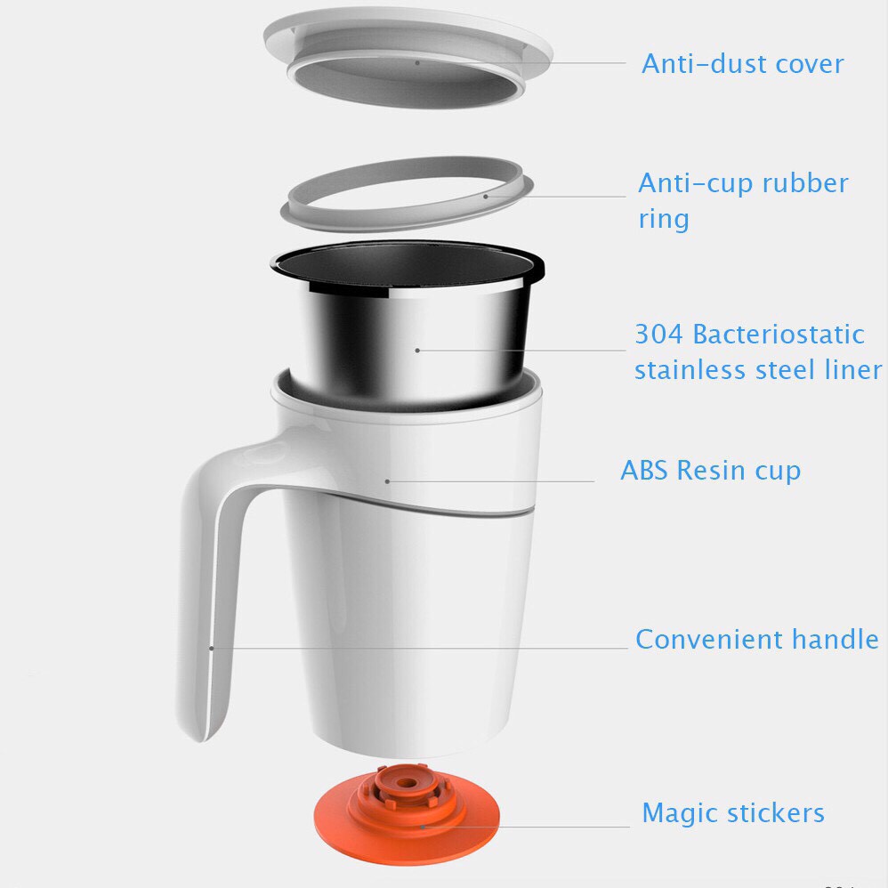 Cốc nước giữ nhiệt Fiu DRIN002S