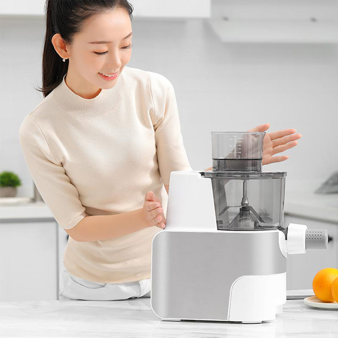 Máy làm mì Ocooker CD-MT750 9 loại mì