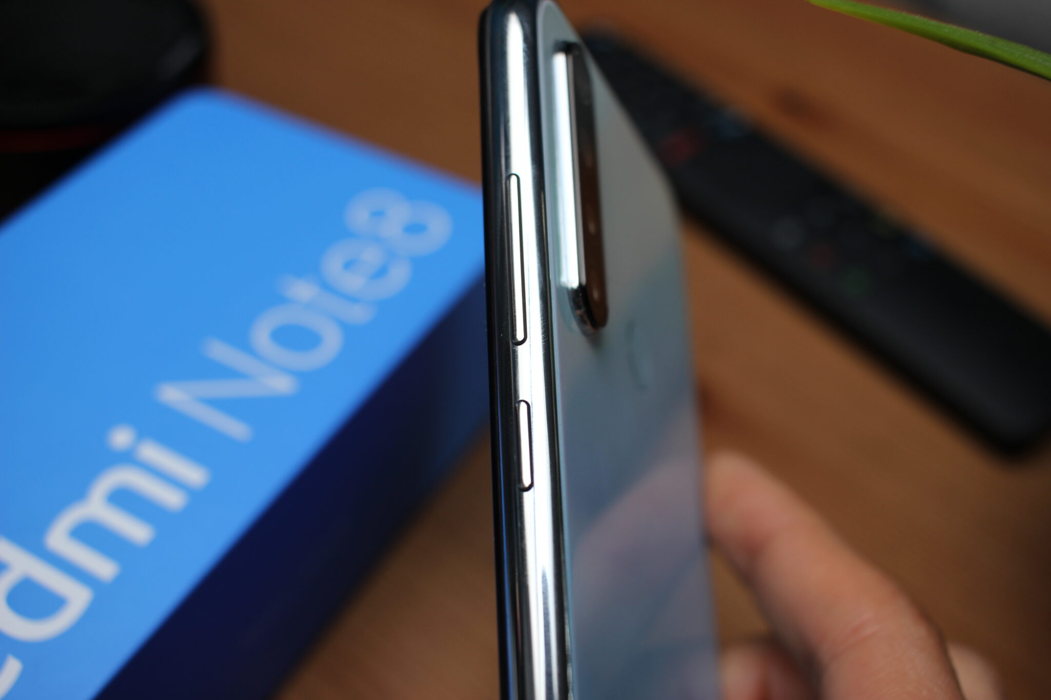 Điện thoại Xiaomi Redmi Note 8