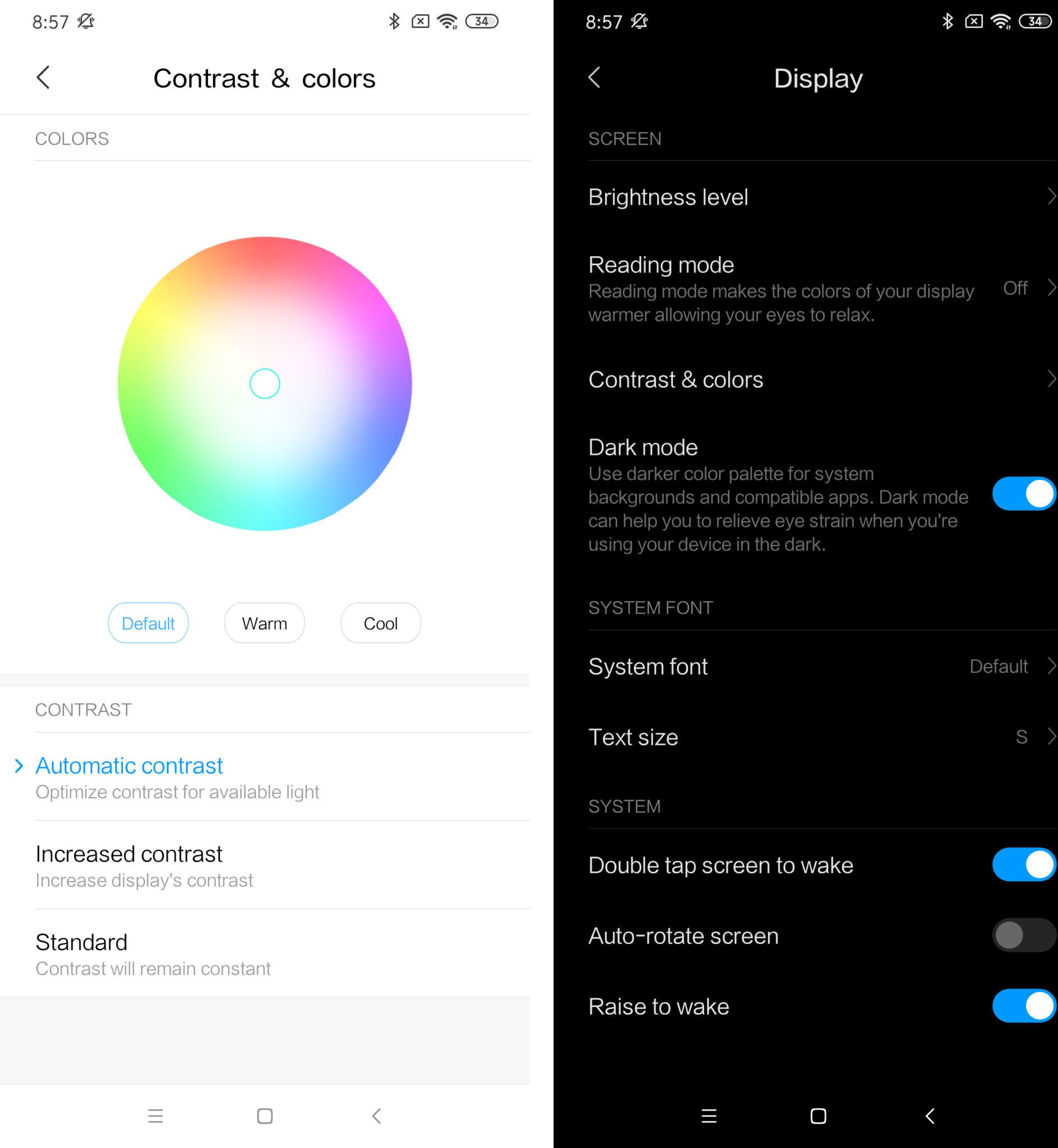 Điện thoại Xiaomi Redmi Note 8
