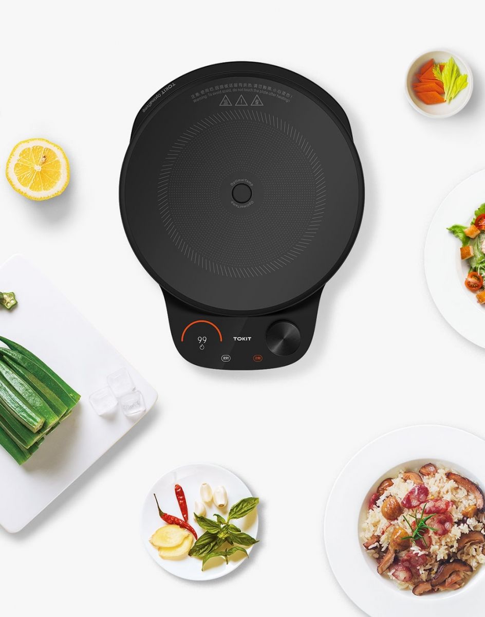 Bếp từ thông minh TOKIT TDCL0E1ACM