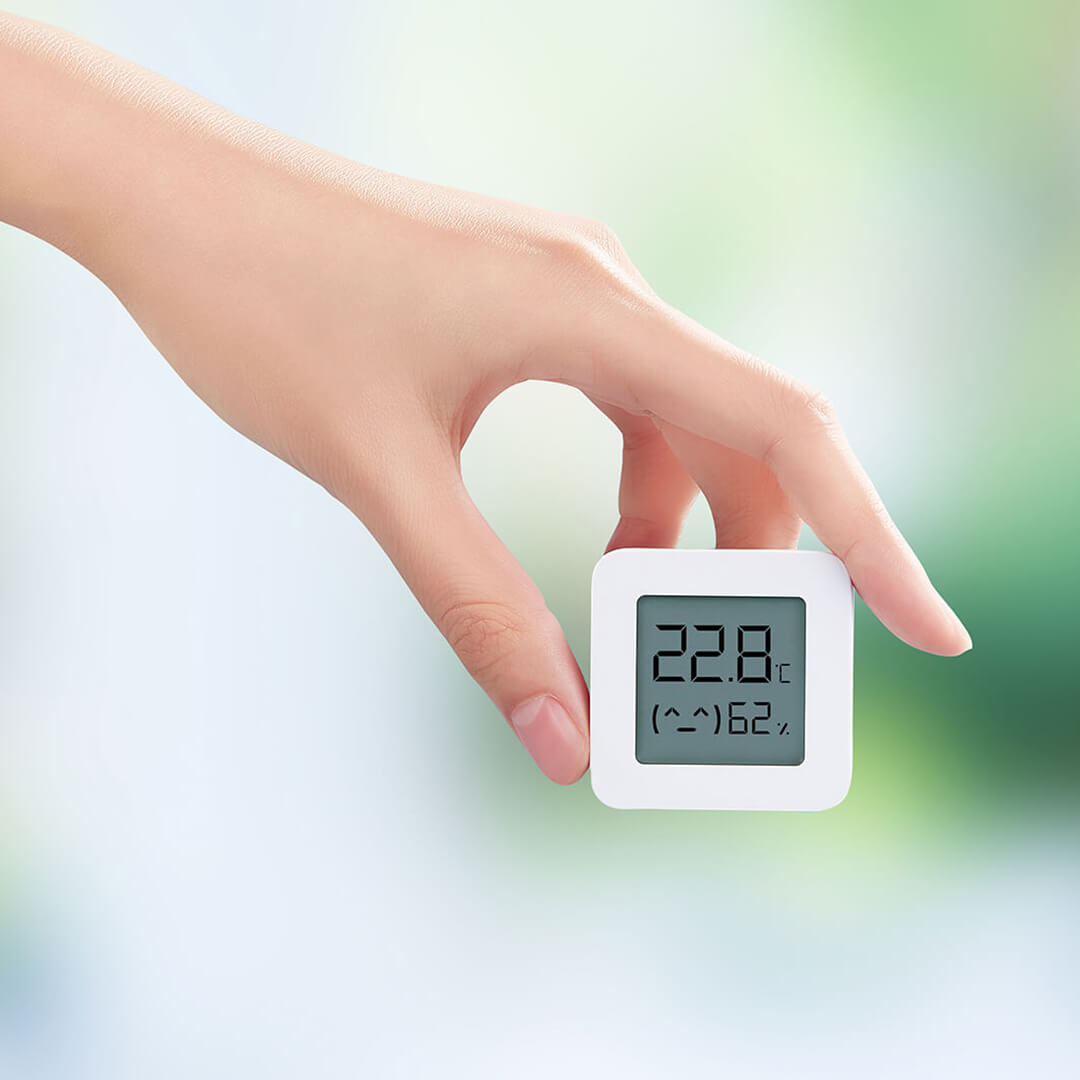 Nhiệt kế đo nhiệt độ và độ ẩm Air Monitor 2