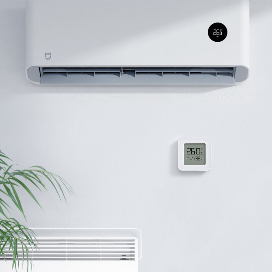 Nhiệt kế đo nhiệt độ và độ ẩm Air Monitor 2