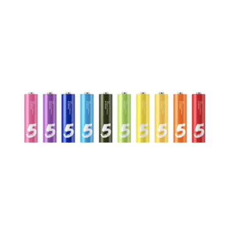 Pin AA Xiaomi Rainbow ZMI 5