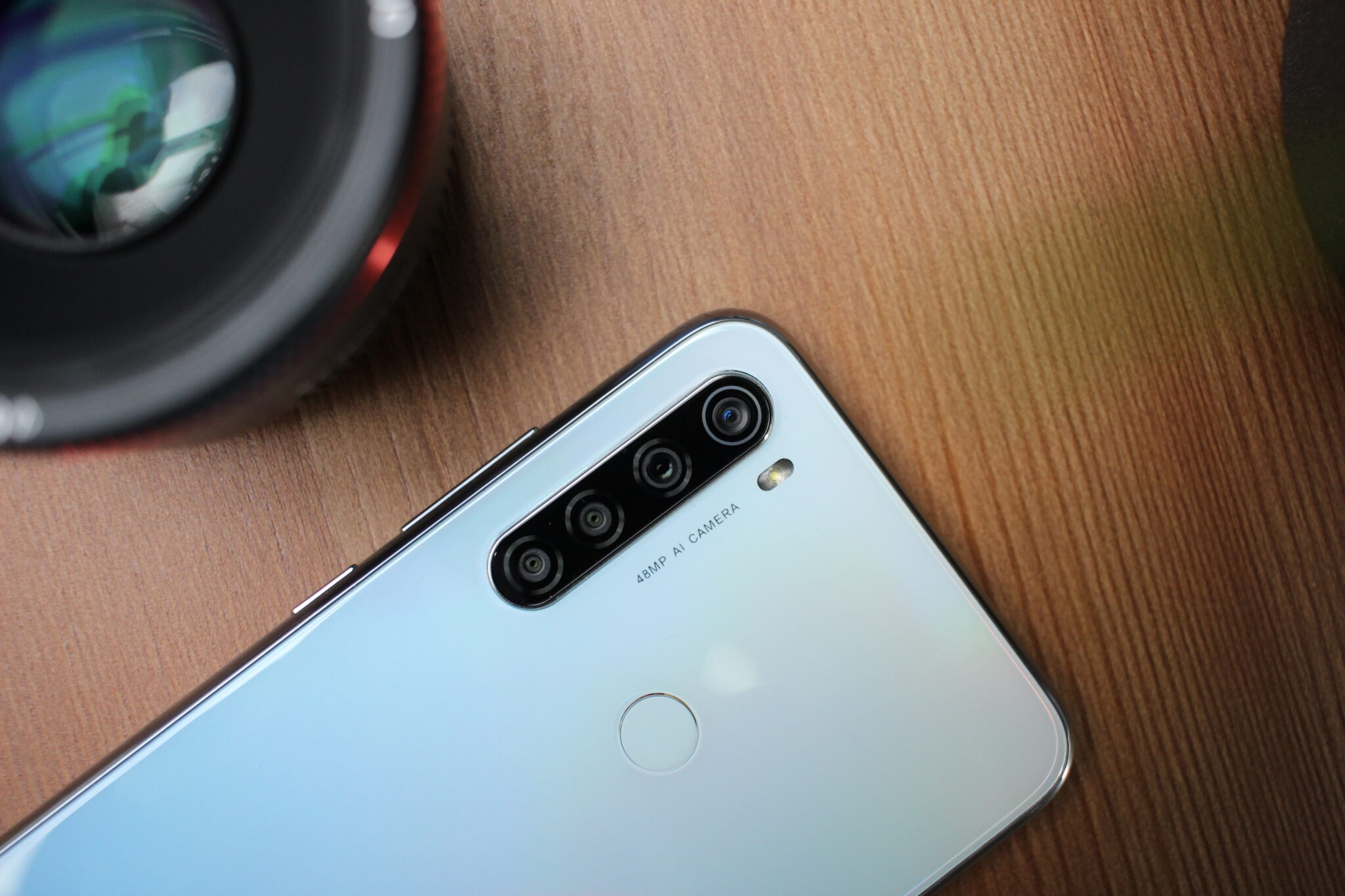 Điện thoại Xiaomi Redmi Note 8