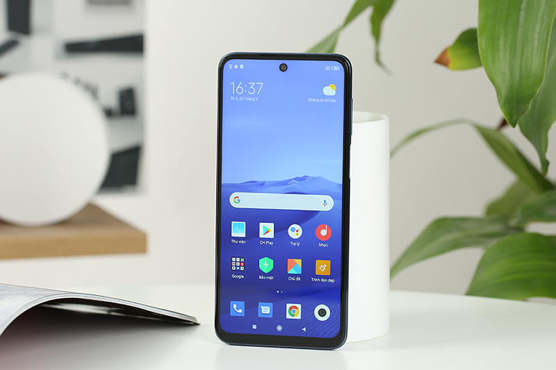 Điện thoại Xiaomi Redmi Note 9 Pro