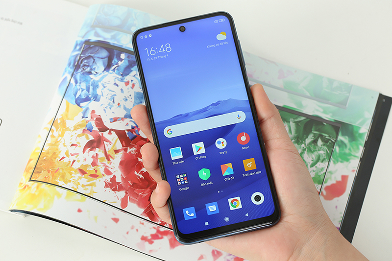 Điện thoại Xiaomi Redmi Note 9 Pro