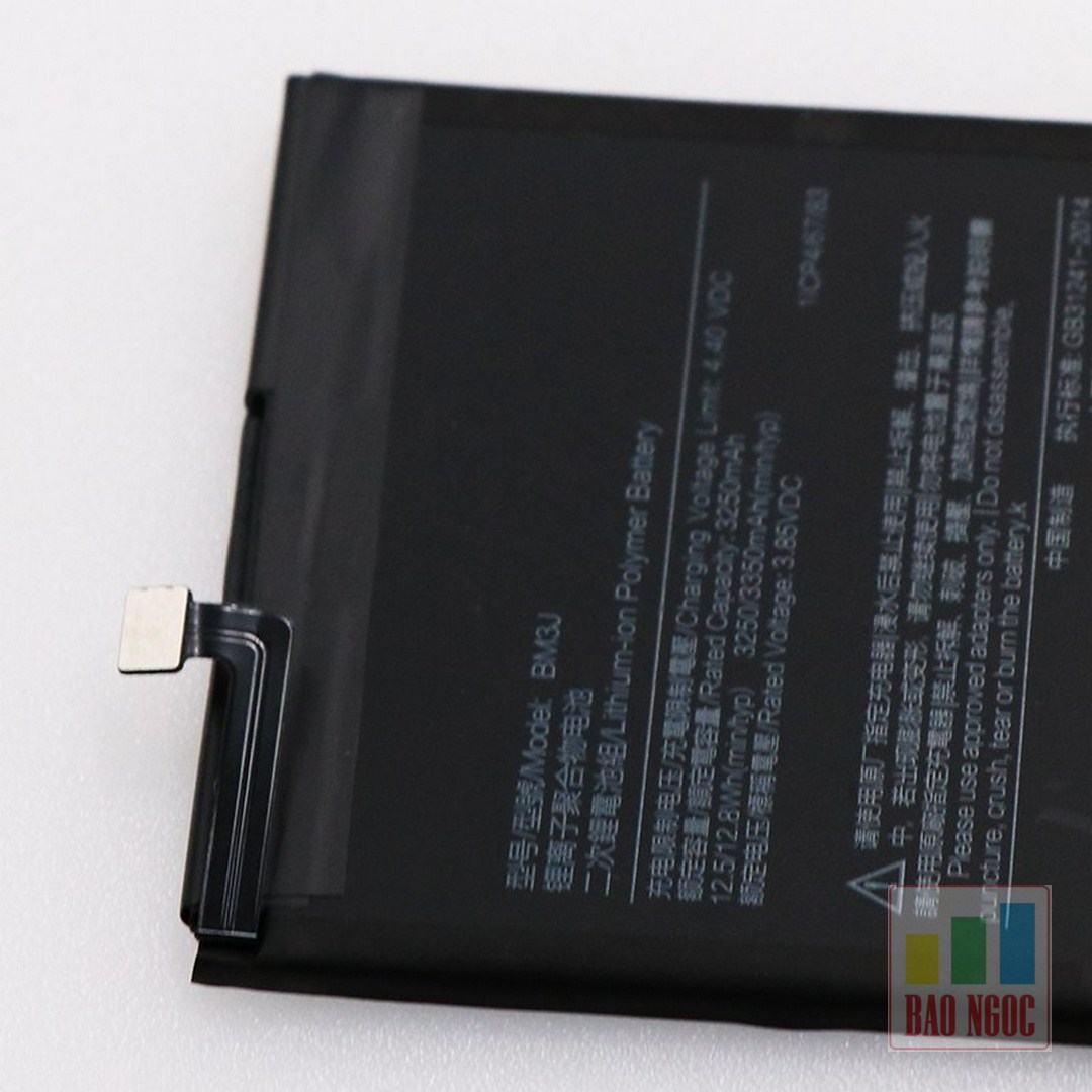 Pin Xiaomi Mi 8 Lite ( BM3J )
