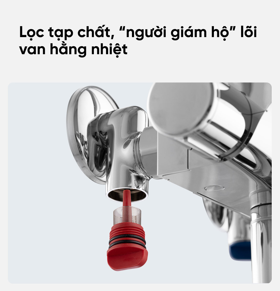 shop nào cung cấp bộ vòi sen tắm cao cấp xiaomi diiib dxhw001-dxhw003 tại Hải Phòng