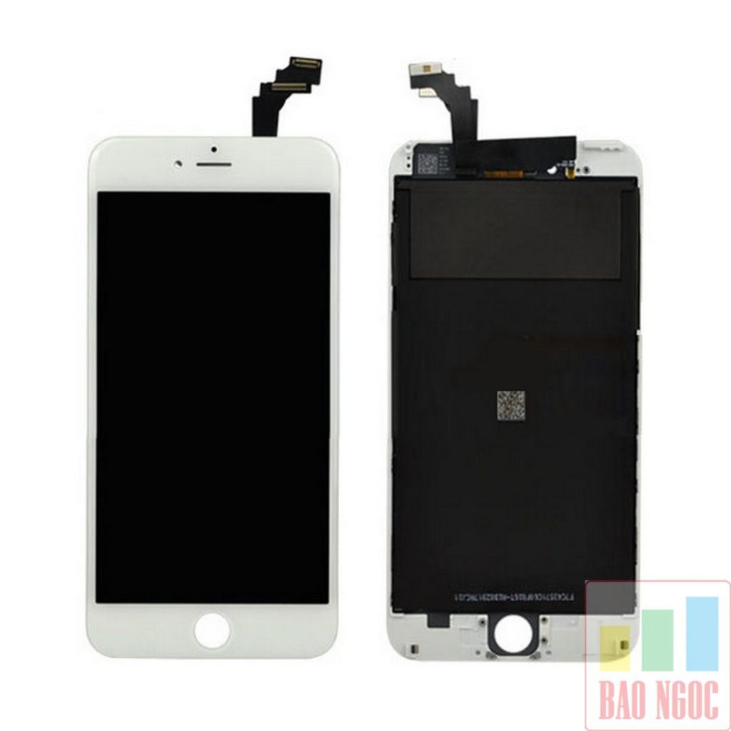 iPhone 6 Plus màn hình LCD linh kiện full nguyên bộ (Màu trắng)