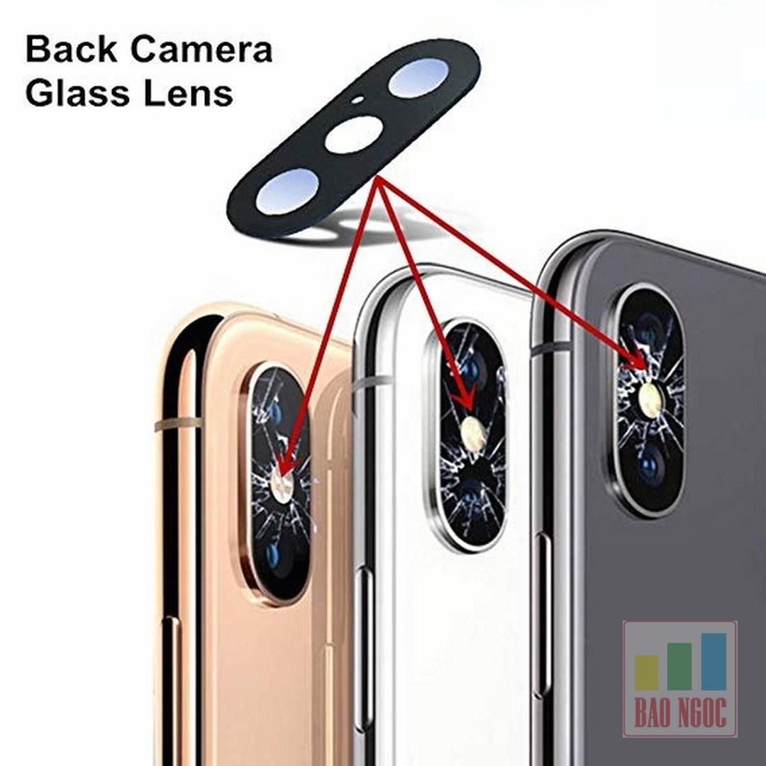 Kính camera thay thế cho iPhone XS