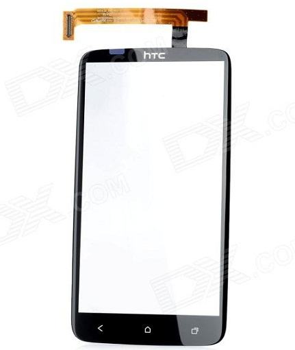 Cảm ứng HTC One X