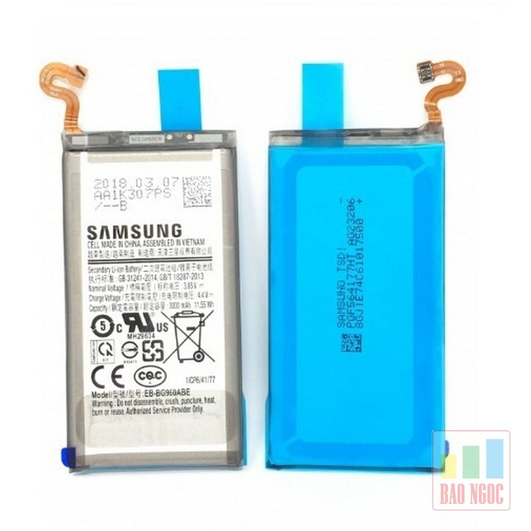Pin Samsung S9