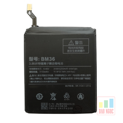 Pin Xiaomi Mi 5S / Mi5S ( BM 36 )