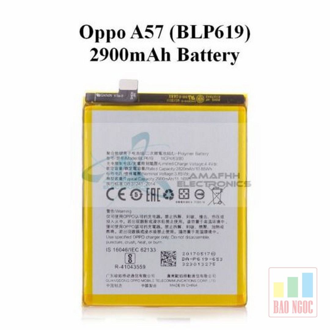 Pin Oppo Neo 9S / Oppo A39 ( BLP619 )