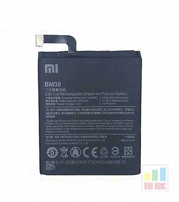 Pin Xiaomi Mi 6 (BM39)