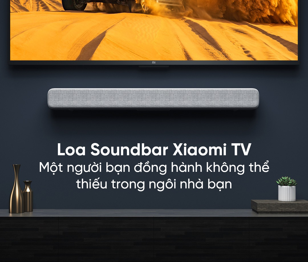 Loa soundbar Xiaomi tivi