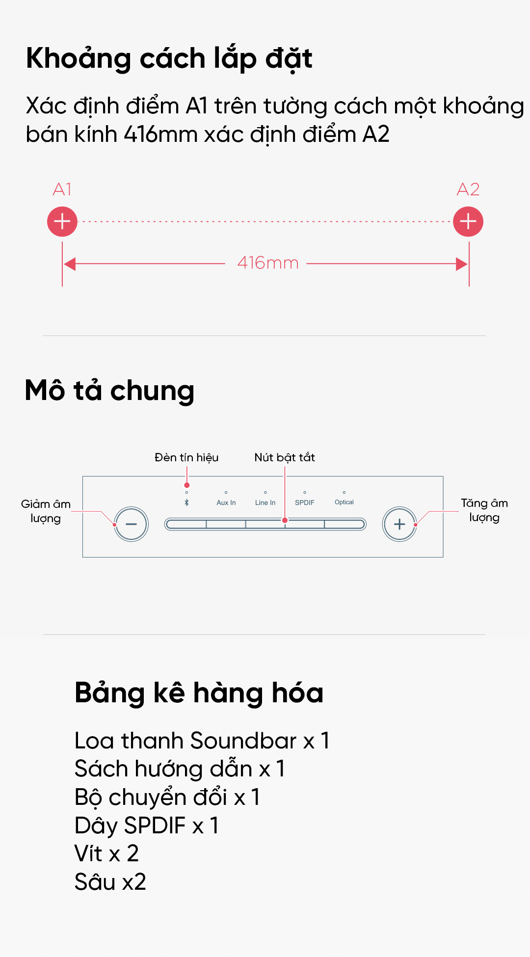 Loa soundbar Xiaomi tivi