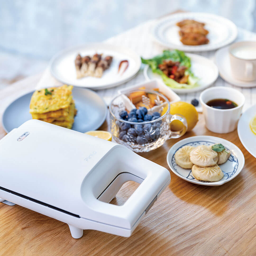 Máy làm bánh Sanwich mini Pinlo PL-S042W1H