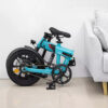 Nơi nào cung cấp xe đạp điện himo z16 màu xanh Hải Phòng có thể gấp gọn, tiện lợi trong việc di chuyển