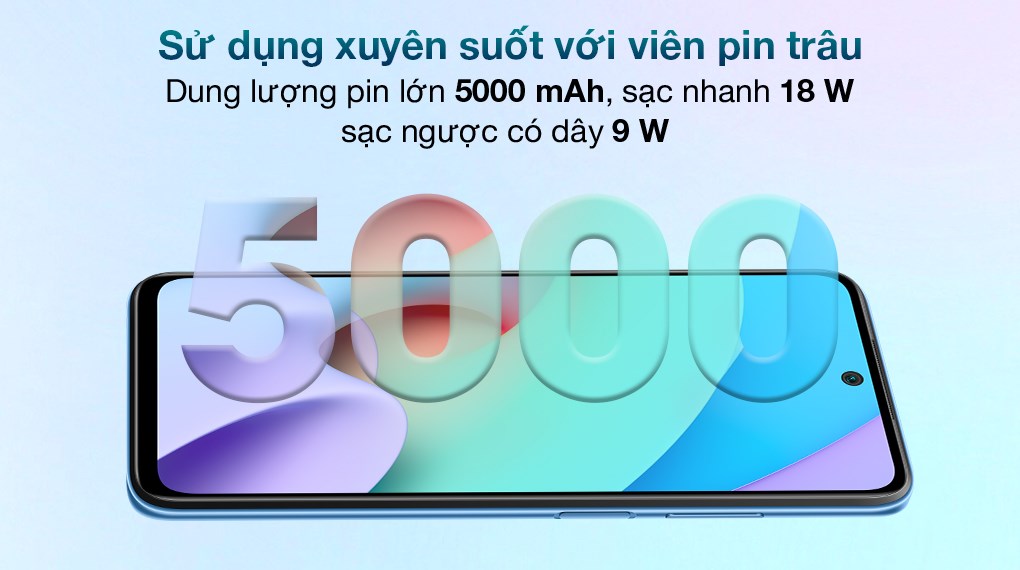 Điện thoại Xiaomi Redmi 10 DGW