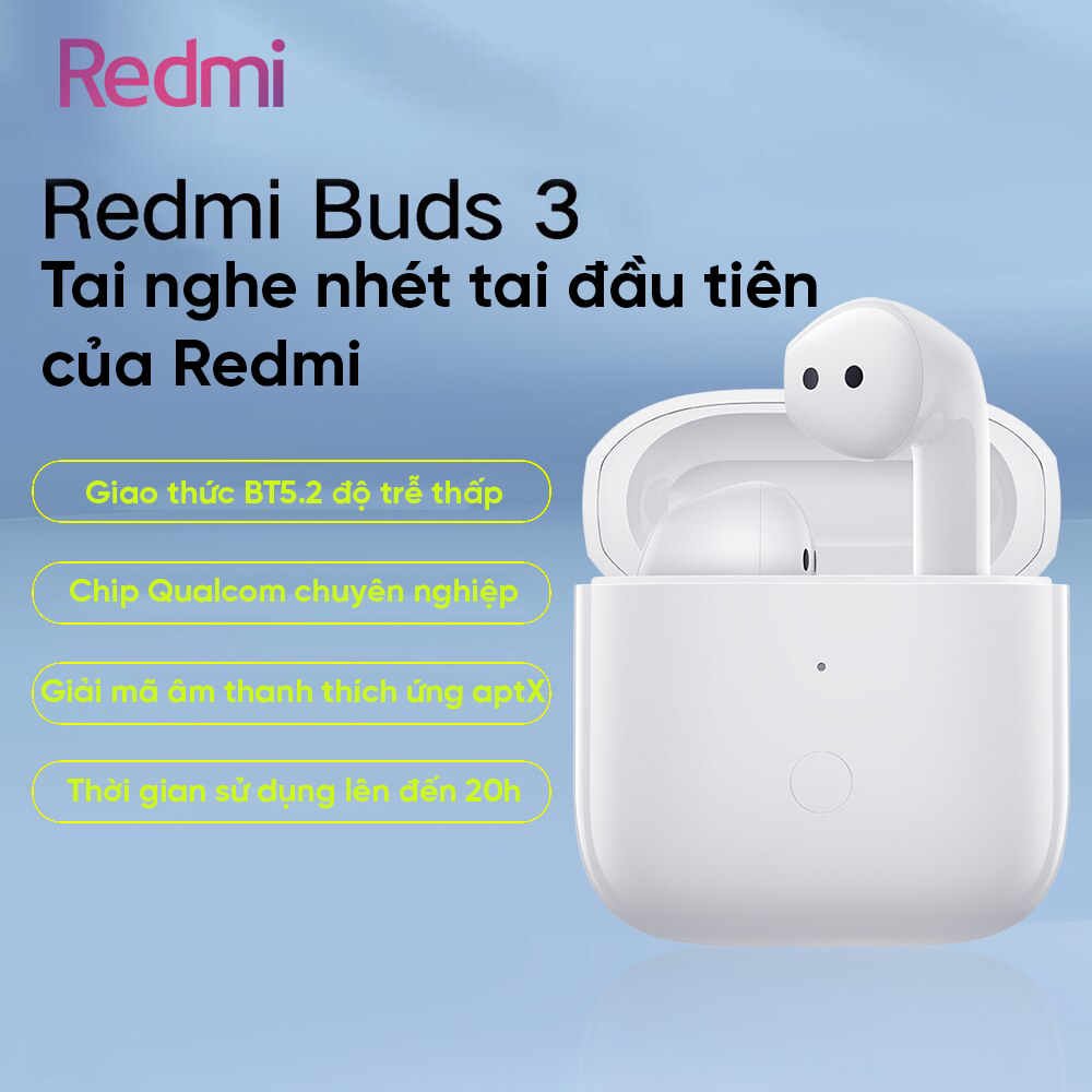 Tai nghe Bluetooth Redmi Buds 3