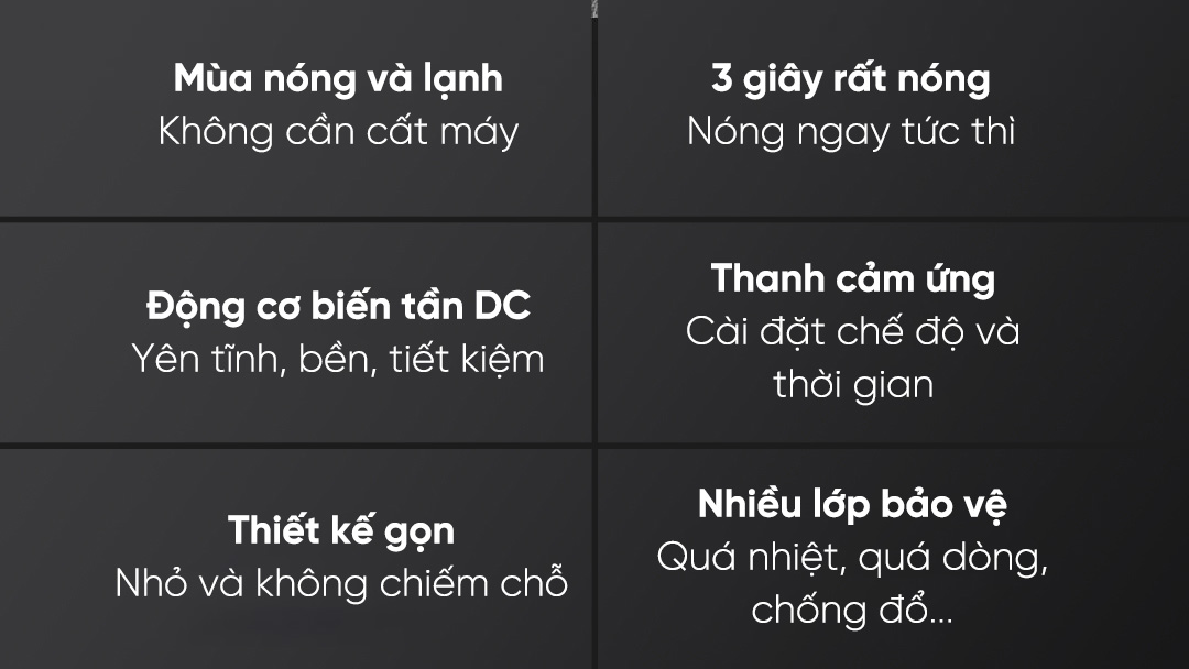 quạt biến tần DC hai mùa Xiaomi Mijia BPLNS01DM chính hãng Việt Nam