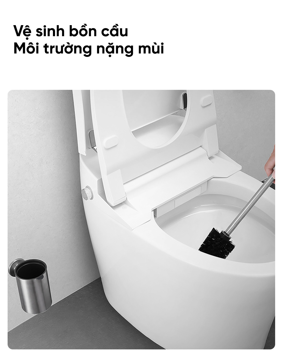 vòi xịt rửa vệ sinh Xiaomi 601417