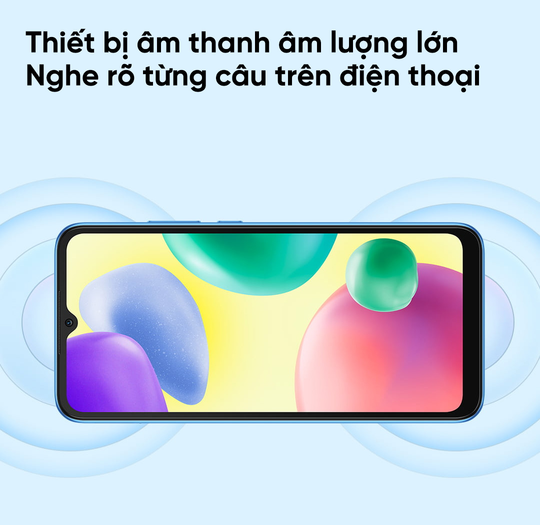 điện thoại smartphone redmi 10A chính hãng Việt Nam