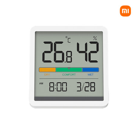 Đồng hồ kiêm nhiệt kế ẩm kế Xiaomi Miiiw NK5253