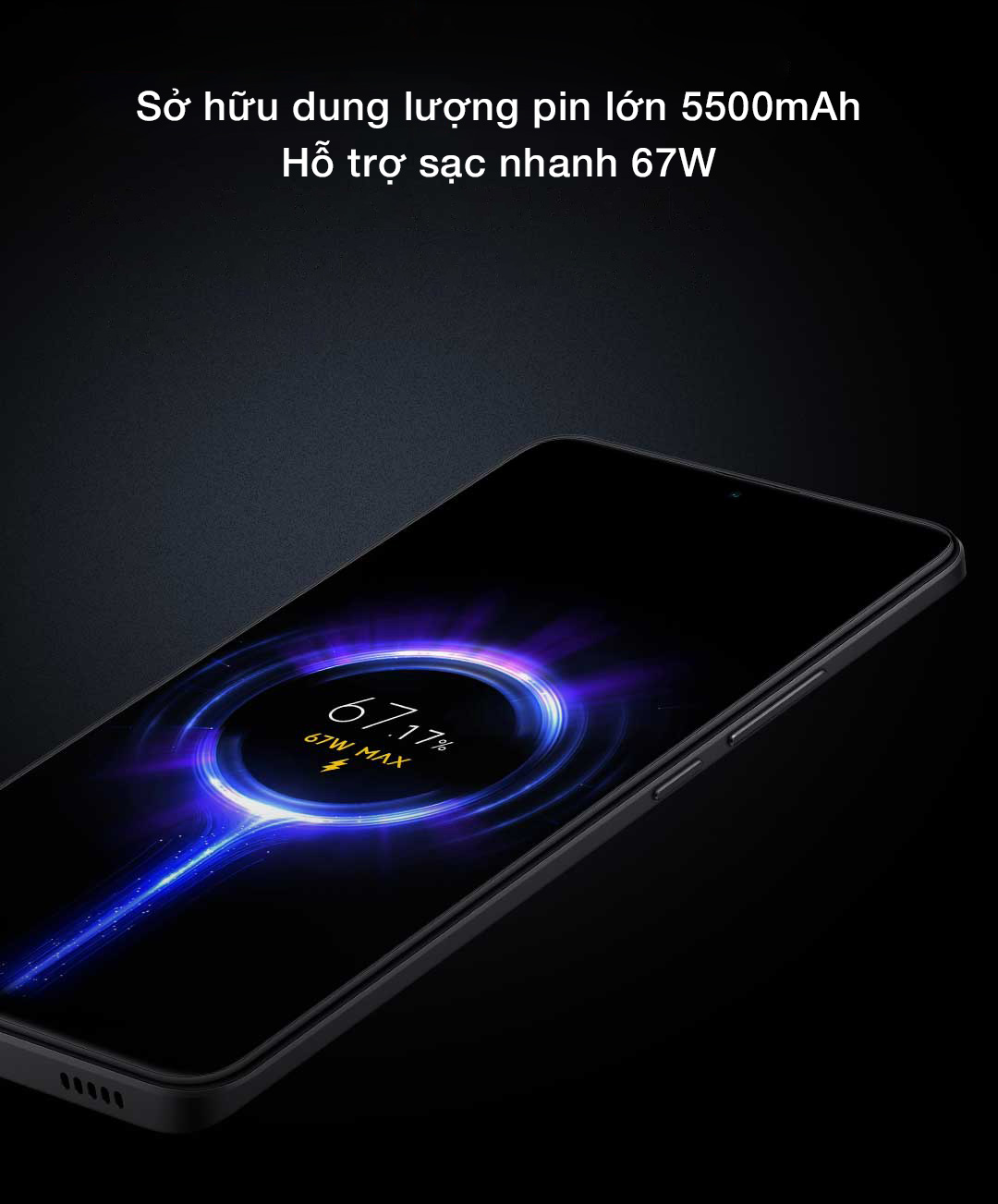 Điện thoại Xiaomi Redmi K60 5G | Linh Kiện Bảo Ngọc