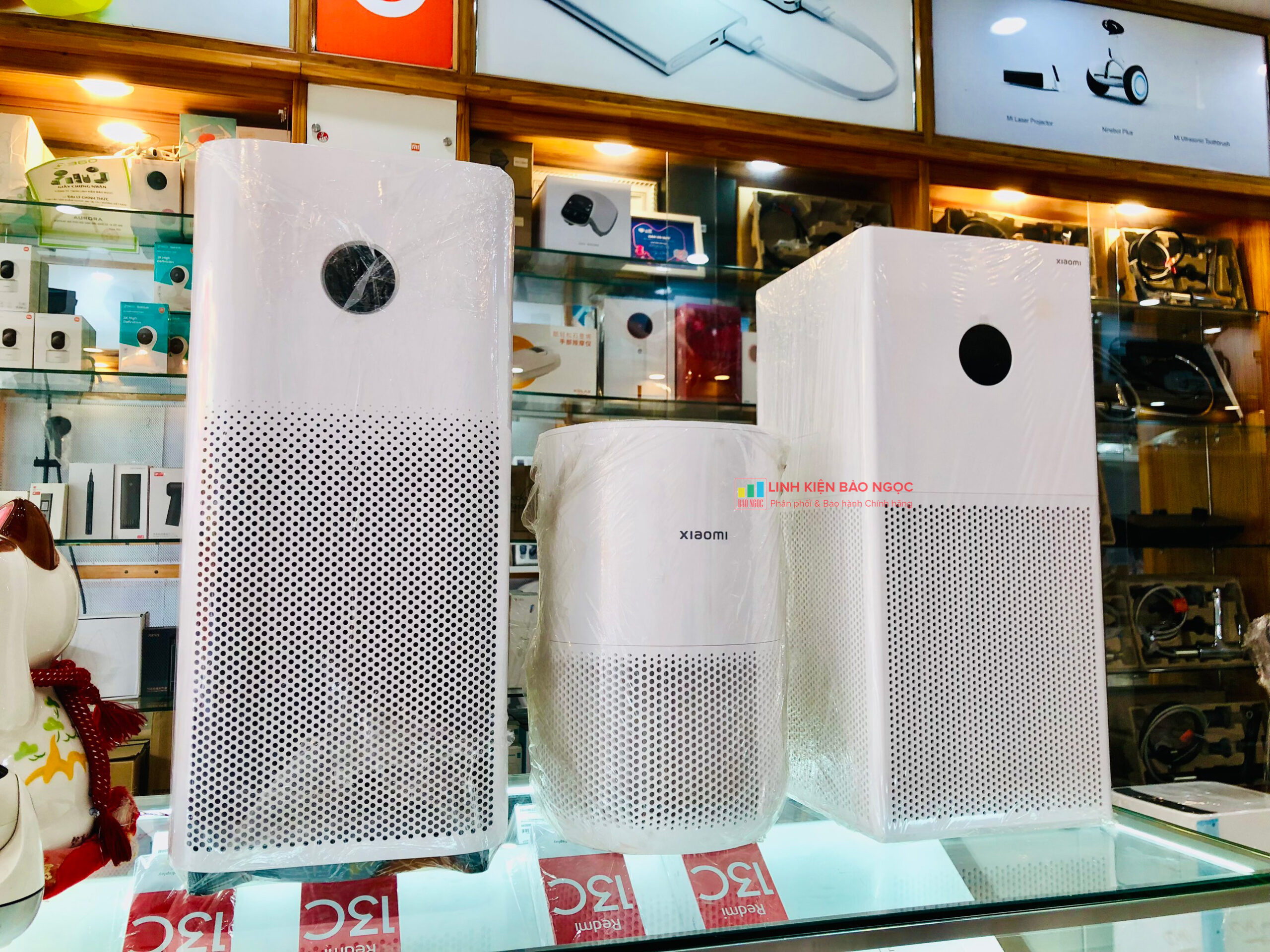 TOP 4 máy lọc không khí Xiaomi TỐT NHẤT đáng mua tại Linh Kiện Bảo Ngọc