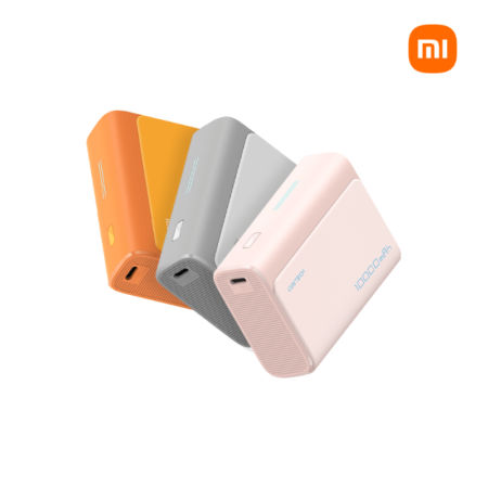 Sạc dự phòng Xiaomi Cuktech 10000mAh 30W PB100