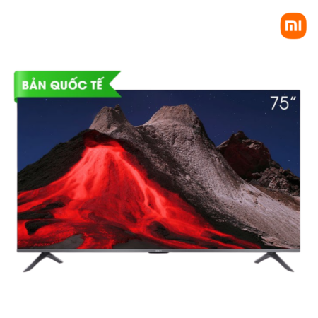 Tivi Xiaomi 75 inch A Pro Google TV QLED 2026 – Bản Quốc Tế