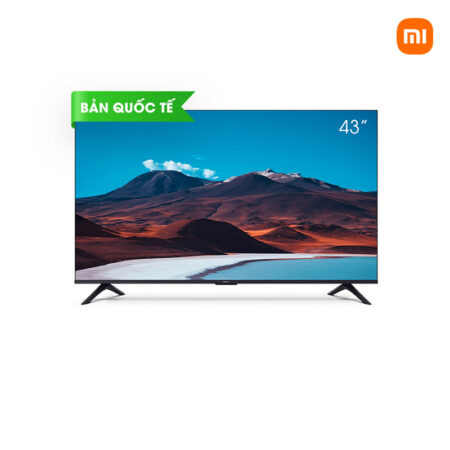 Google Tivi Xiaomi A 43 inch Bản Quốc Tế 2026