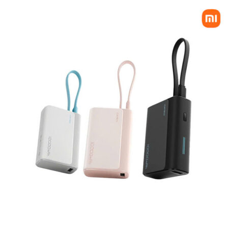 Sạc dự phòng Xiaomi Cuktech 10000mAh 33W – LPB100