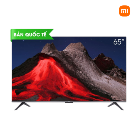 Tivi Xiaomi 65 inch A Pro Google TV QLED 2026 – Bản Quốc Tế