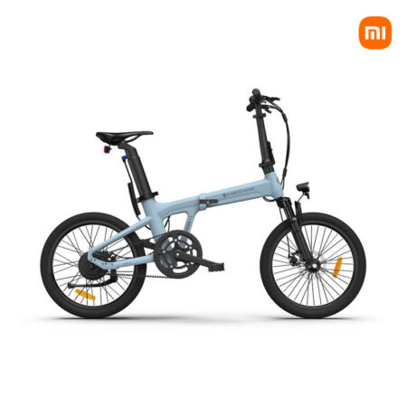 Xe đạp điện trợ lực Ado 20 Lite – Gập gọn – Chính hãng