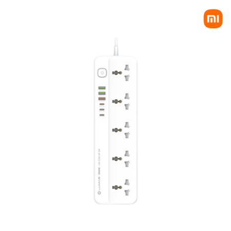 Ổ cắm điện đa năng Lumias LM-C5614P 3M – 2500W