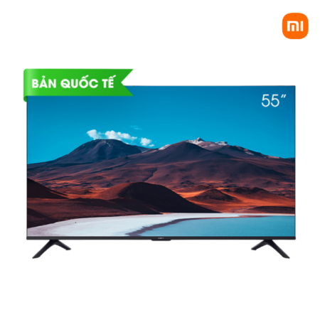 Tivi Xiaomi 55 inch A Google TV 4K 2026 – Bản Quốc Tế