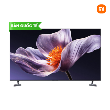 Tivi Xiaomi 75 inch S Pro Mini LED 2026 – Bản Quốc tế