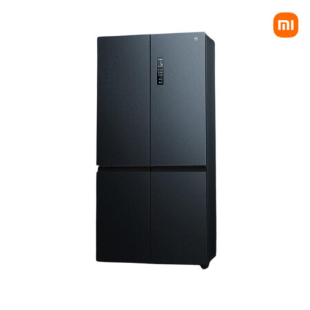 Tủ lạnh 4 cửa làm đông cấp Xiaomi Mijia 606L khử khuẩn ion