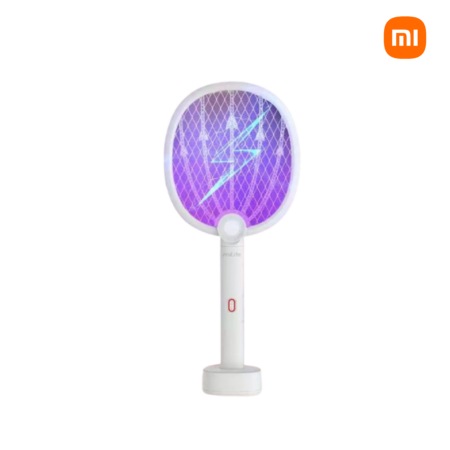 Vợt bắt muỗi kiêm đèn muỗi miLife B2