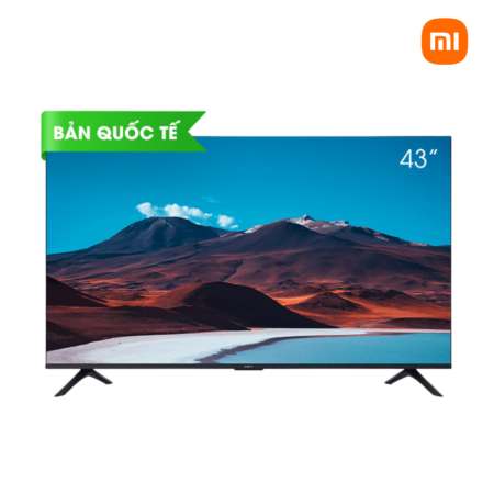 Tivi Xiaomi A FHD 43 inch 2026 _ Bản Quốc tế