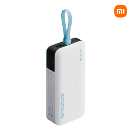 Pin sạc dự phòng Cuktech CP24 20000MAH 40W