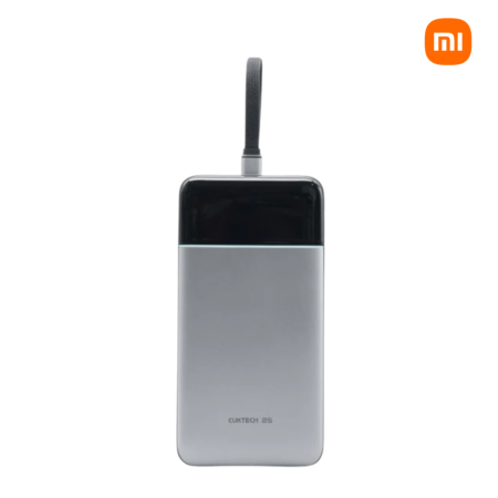 Pin Sạc Dự Phòng CUKTECH 25 SE 25000mAh 120W